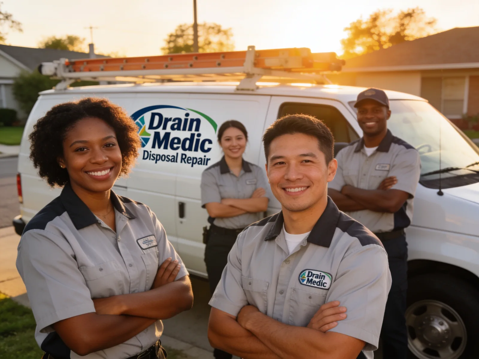 Garbage Disposal Repair company in Rockland, DE